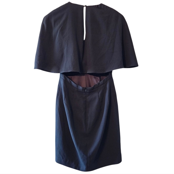 Finders Keepers Natural History Mini Casual Feminine Dress Black Size Small. - Picture 11 of 15